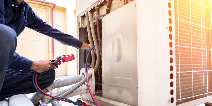 Central Air Conditioning System in&nbsp;New Jersey