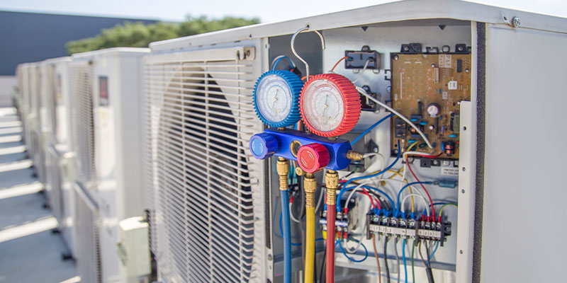 Heating System Tune Up in New Jersey
